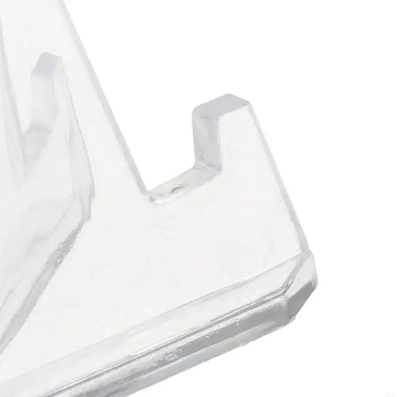 Фото N84C 5pcs Акриловые подставки мини -дисплей монеты стойки стойка мольберта для мольберта №3