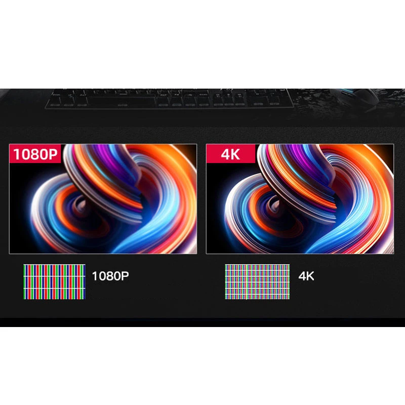 Монитор игровой 27 дюймов 4k 60 Гц HDMI |