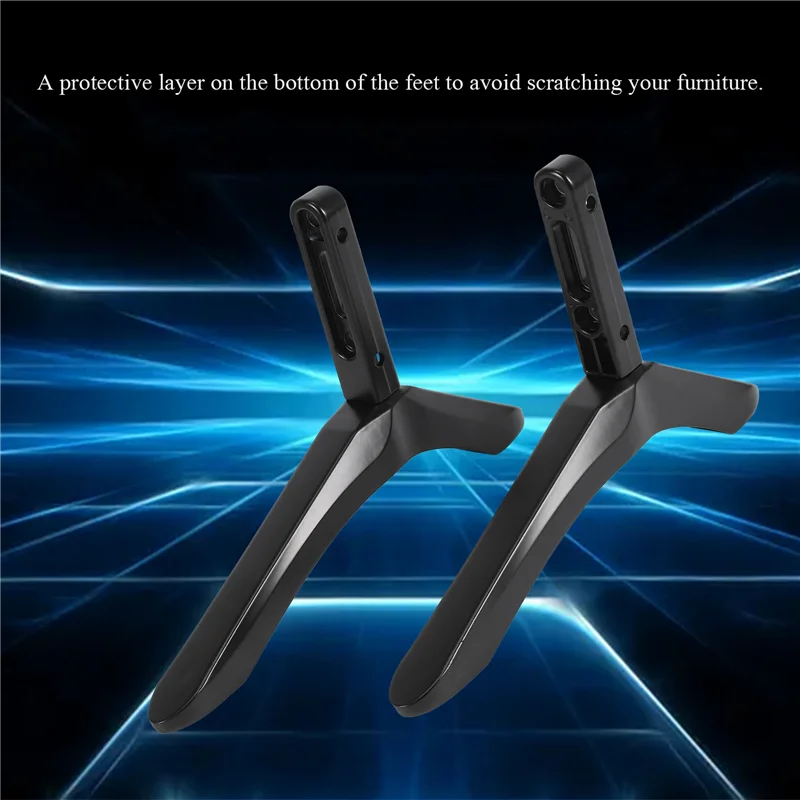 

Подставка для телевизора без отверстий, универсальная подставка для телевизора с винтами, настольная подставка для телевизора