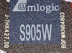 S905W Оригинал в наличии. Силовая ИС