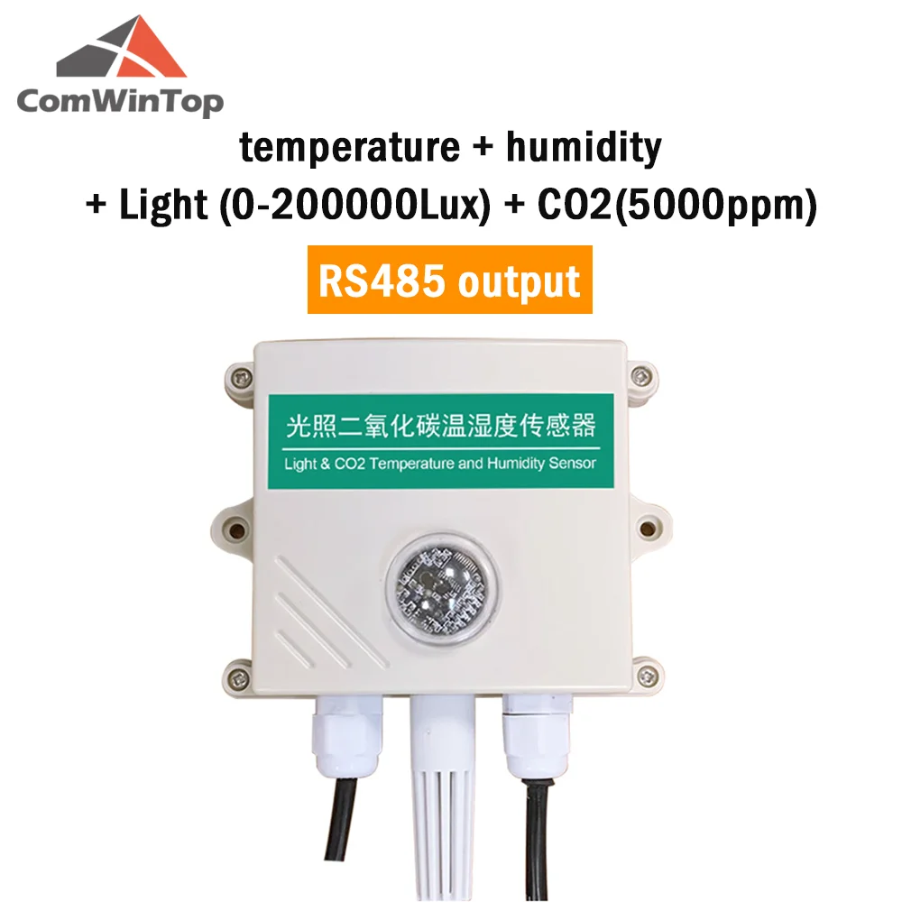

ComWinTop CWT-CO2-X датчик углекислого газа