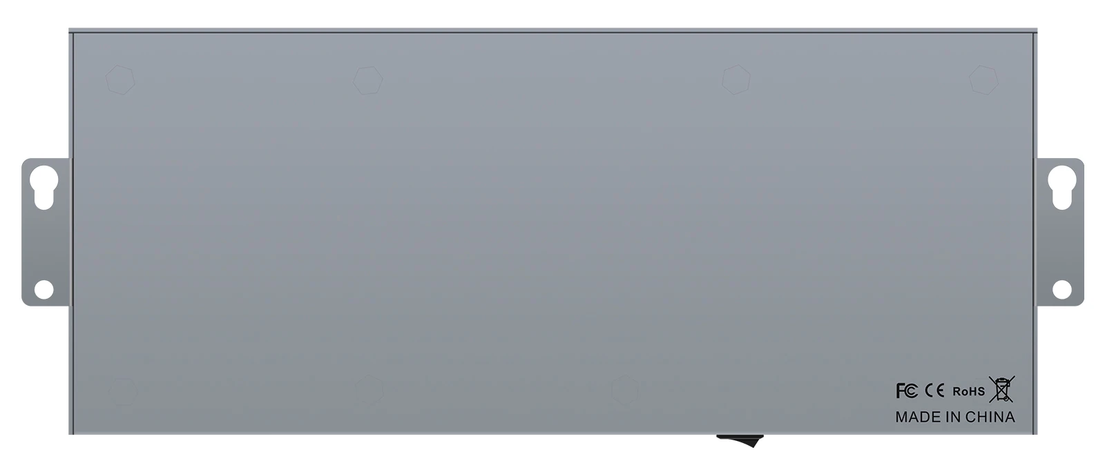 1x7 HDMI удлинитель RJ45 60m разделитель UTP Extend 1080P Cat5e Cat6 HD приемник передатчика для PS4 -