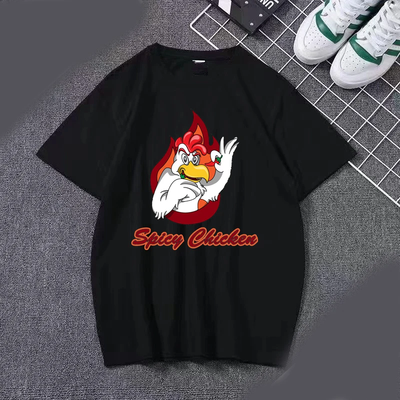 Мультяшные Графические футболки Bubu Dudu