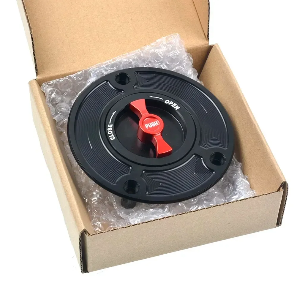Крышка топливного бака для Suzuki GSXR600 750 1000 GSXR GSXR1000 K4 K5 K6 K7 K8 K9 2010-2020 SV650 GW250 Bandit GSF 650 1250 GSX1300R (art.: 3920d7e4fb4e5) - 3920d7e4fb4e5