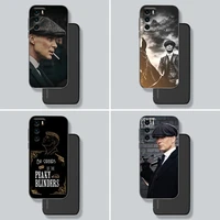 phone case for huawei p30 p40 p10 p20 lite p50 pro psmart z 2019 2020 case funda silicone cover peaky blinders cool tommy shelby