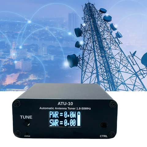 APWIKOGER ATU-10 Автоматический антенный тюнер