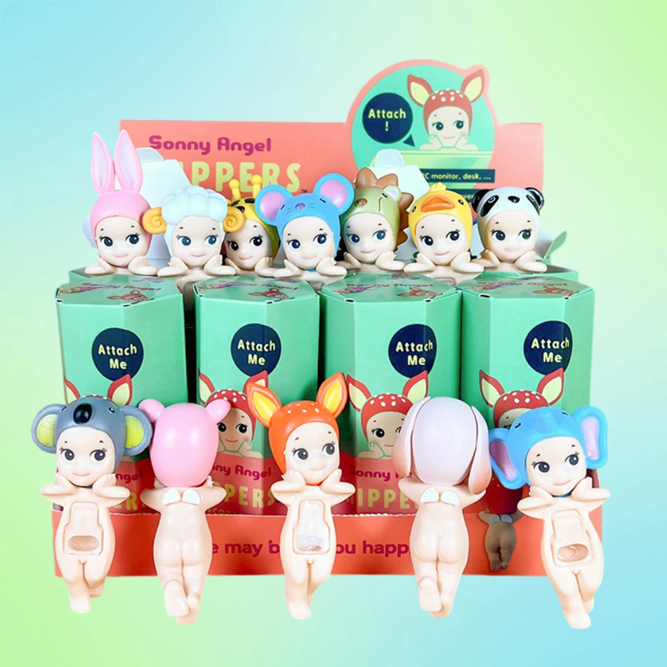 Коллекция Sonny Angel Harvest Слепая Коробка-милые Аниме-фигурки Загадочный Сюрприз