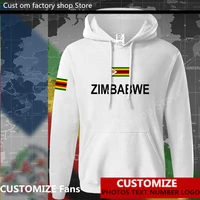 zimbabwe flag %e2%80%8bhoodie free custom jersey fans diy name number logo hoodies men women fashion loose casual sweatshirt