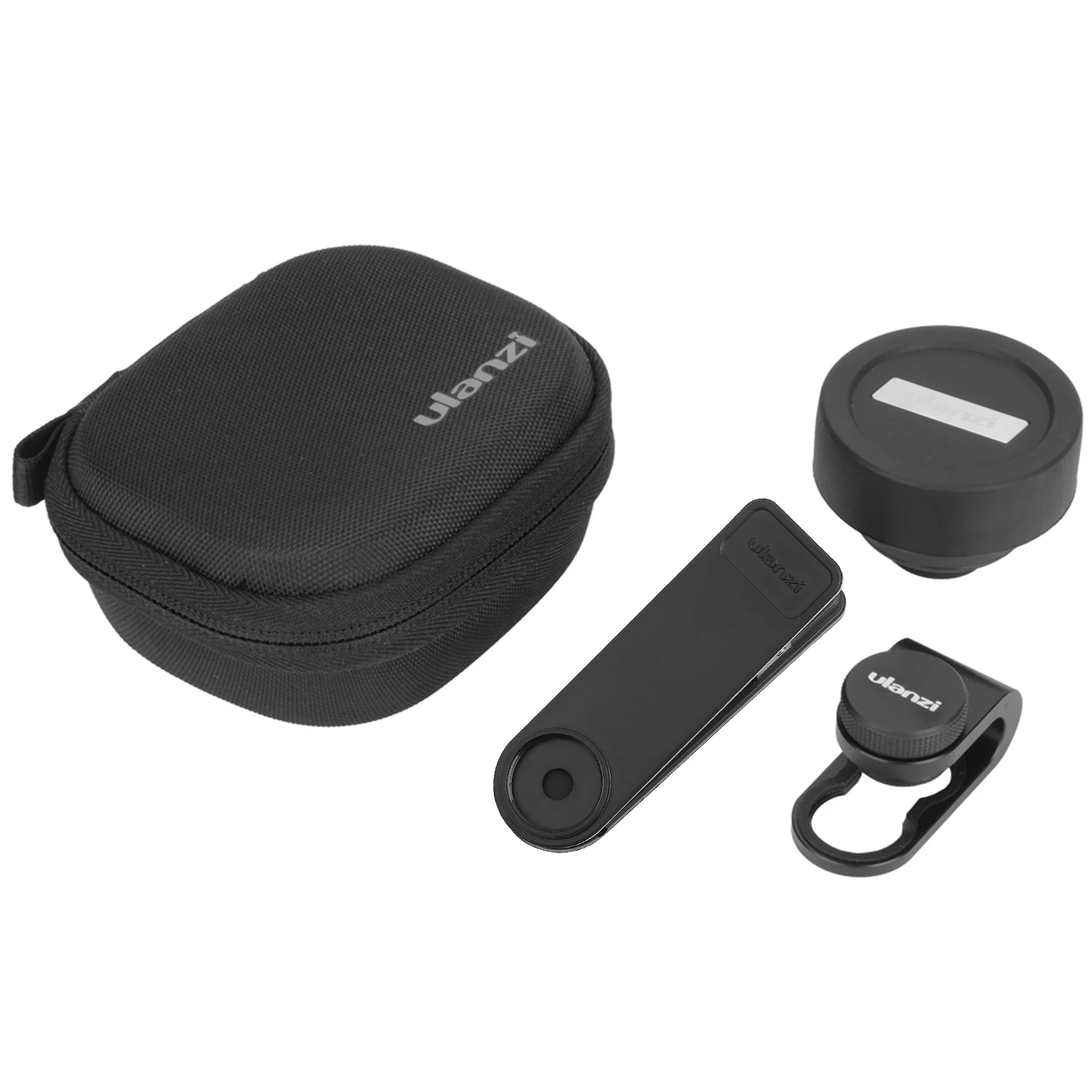 

75MM Universal High Definition External Professional Mobile Phone Live Photograph Macro Lens