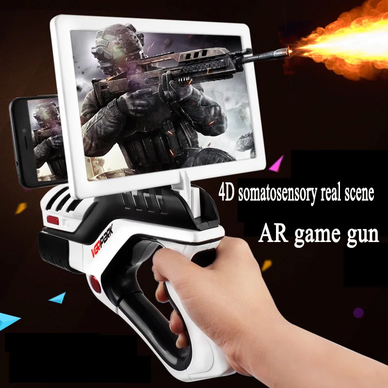 

AR геймпад Gun, виртуальная реальность, управление игрой, Bluetooth, умное подключение