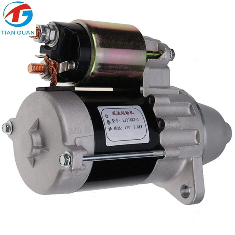 STG93644 Послепродажный стартер STRT-0010 LJ368Q- 3708010 Для Kazuma Mammoth 800cc Roketa Joyner Renegade 800