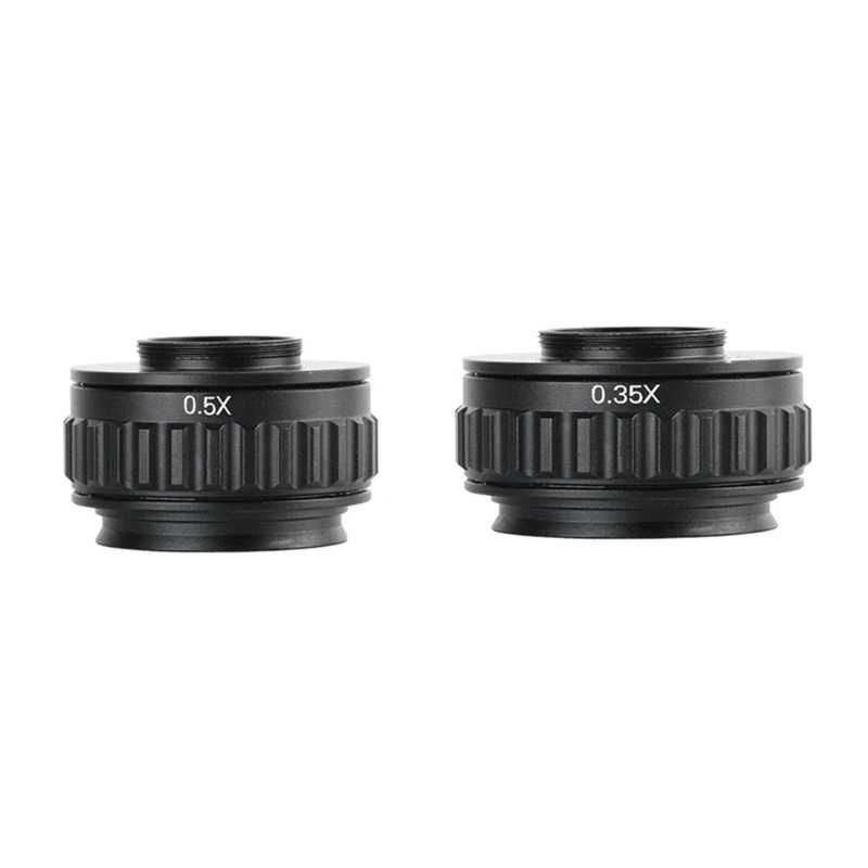 

0.35X/0.5X Microscope Adapter CTV Microscope Lens Camera Adapters R7UA