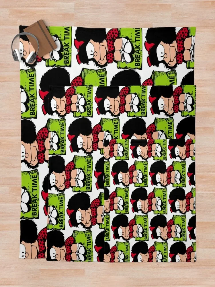 Одеяло Mafalda мягкое тепловое одеяло с расслабляющим сидением и временем работы