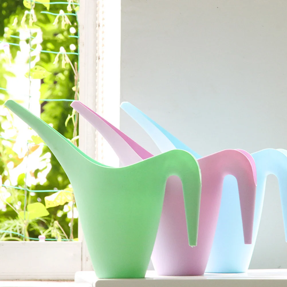

Watering Can Simple Jug Bottle Plastic Carafe Pot Flower Creative Gardeners The Flowers