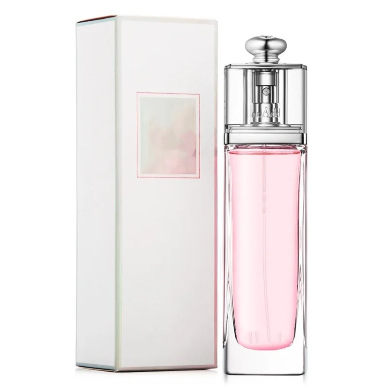 

Ladies Fragrance Long Lasting Classic Glamour Rose Fragrance Portable PERFUMES Practical 100ml Hot Sale New