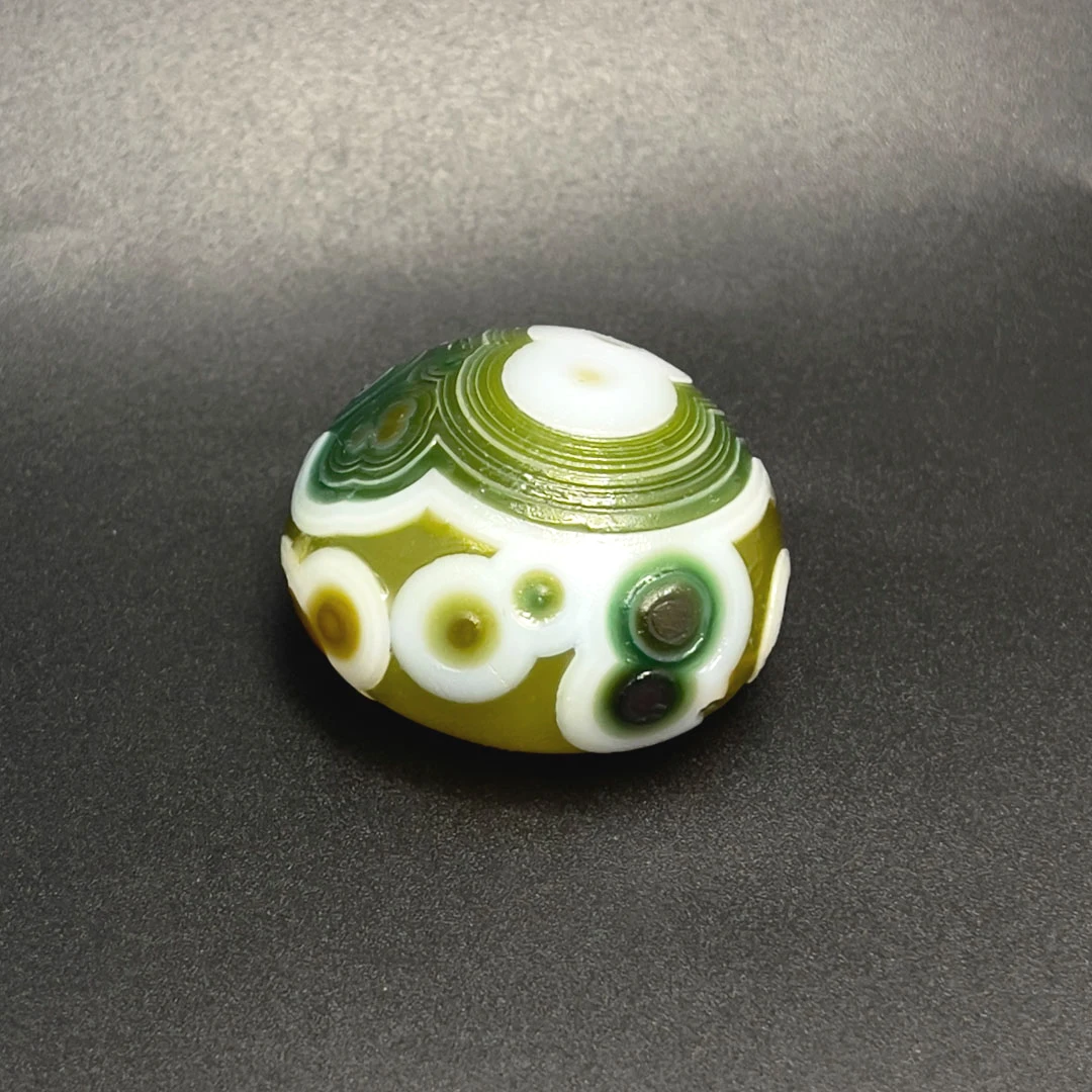 Натуральные агатовые бусины ELVES BLESSINGS