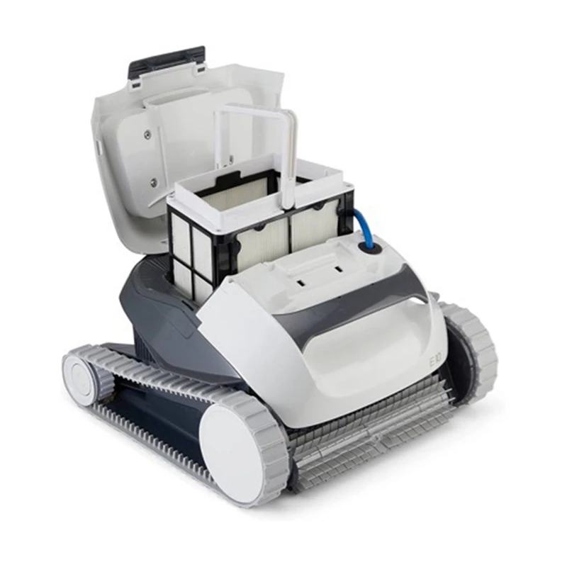 Корзина с ультратонким фильтром для робота-пылесоса Dolphin Nautilus CC S50 S100 детали