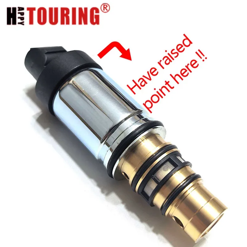 

Для автомобильного кондиционера переменного тока, компрессор хладагента, электронный электромагнитный датчик регулирующего клапана для Opel Insignia 2,0 T 2,4