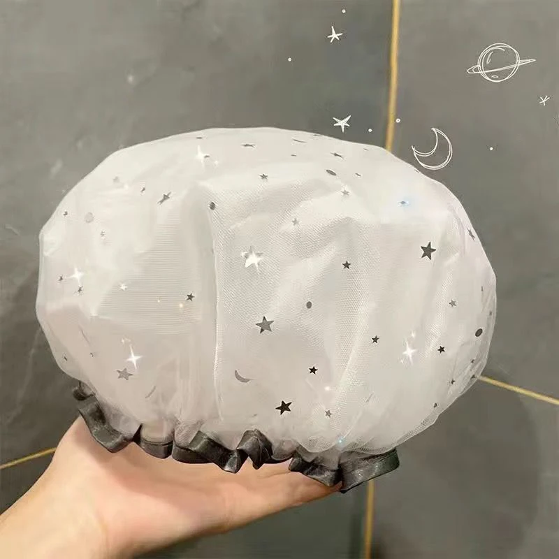 

Водонепроницаемая шапочка для душа RPXBGUCKARHG