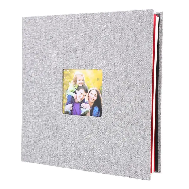 

Оригинальный льняной фотоальбом, книга