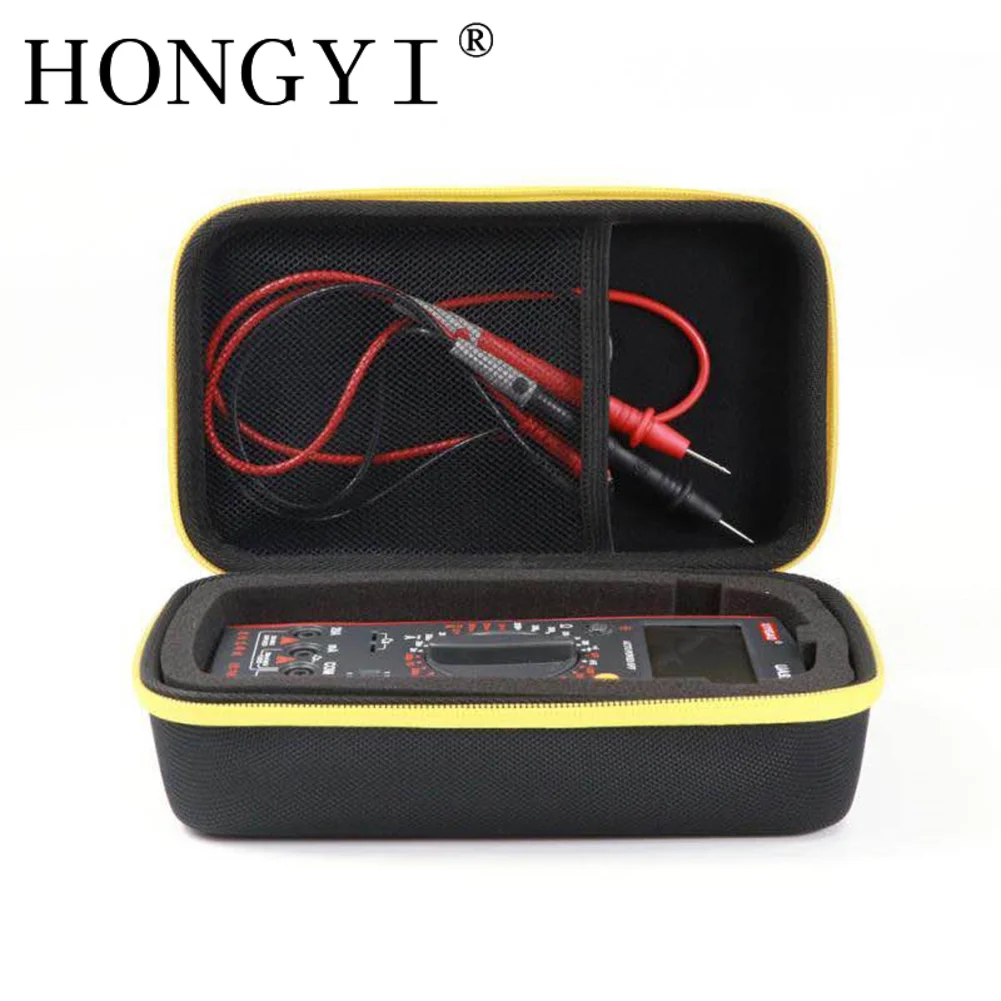 Водонепроницаемый Жесткий Чехол-органайзер Для Мультиметров Сумка Хранения