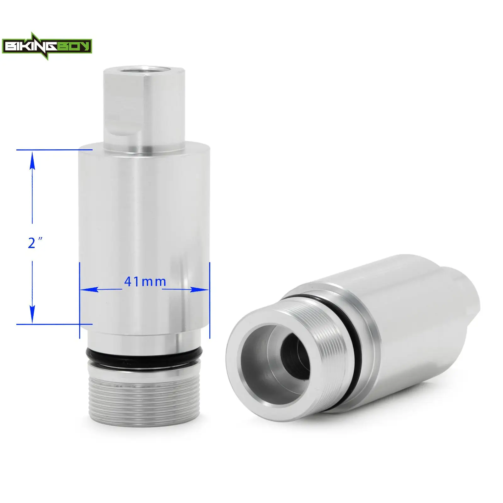 Для Heritage FLST 87-17 FXST Custom FXSTC 86-10 Deluxe FLSTN 05-15 14 13 12 Deuce FXSTD 00-07 41 мм удлинитель вилки 1