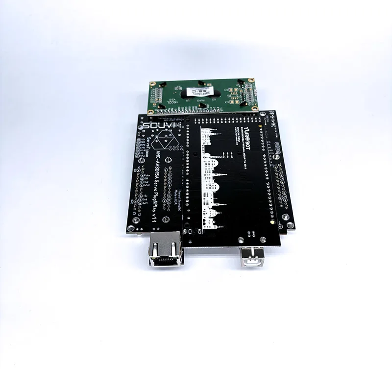 Гоночный эмулятор плата управления силы G Thanos 7 осей 6 4-осевой контроллер