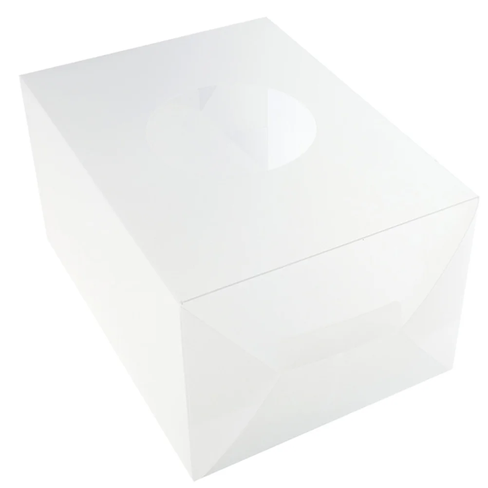 

Lottery Box Raffle Accessory Case Donation Container Promotional Containers Organizing