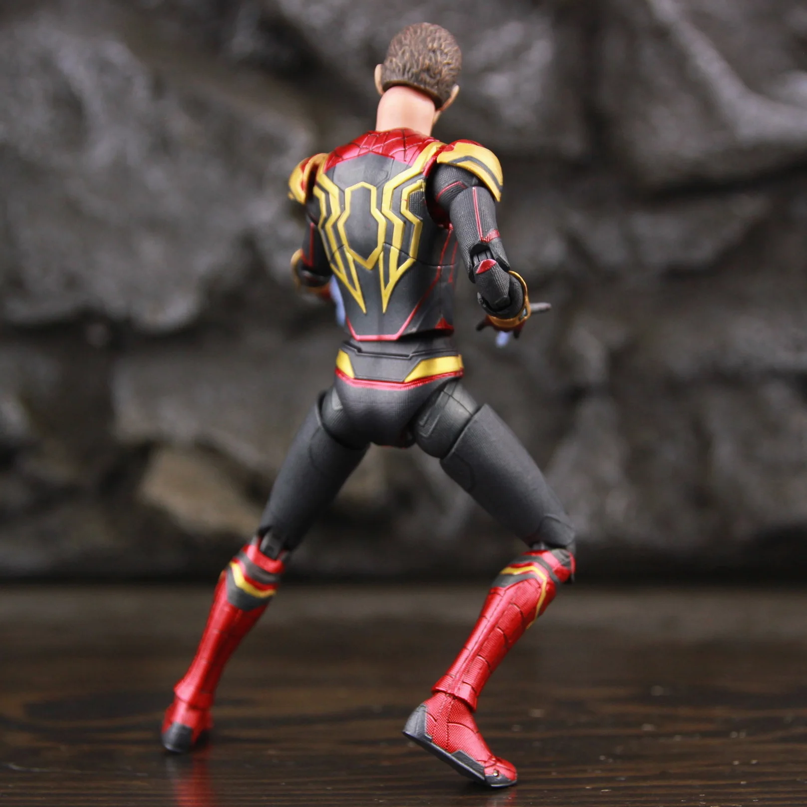 Новые игрушки Marvel ZD 2022 экшн-фигурки из фильма Человек-паук No Way Home интегрированный