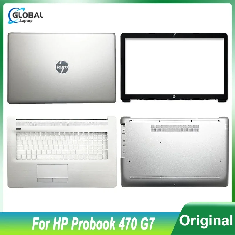 Новинка для HP Probook 470 G7 задняя крышка ЖК-дисплея передняя панель упор рук