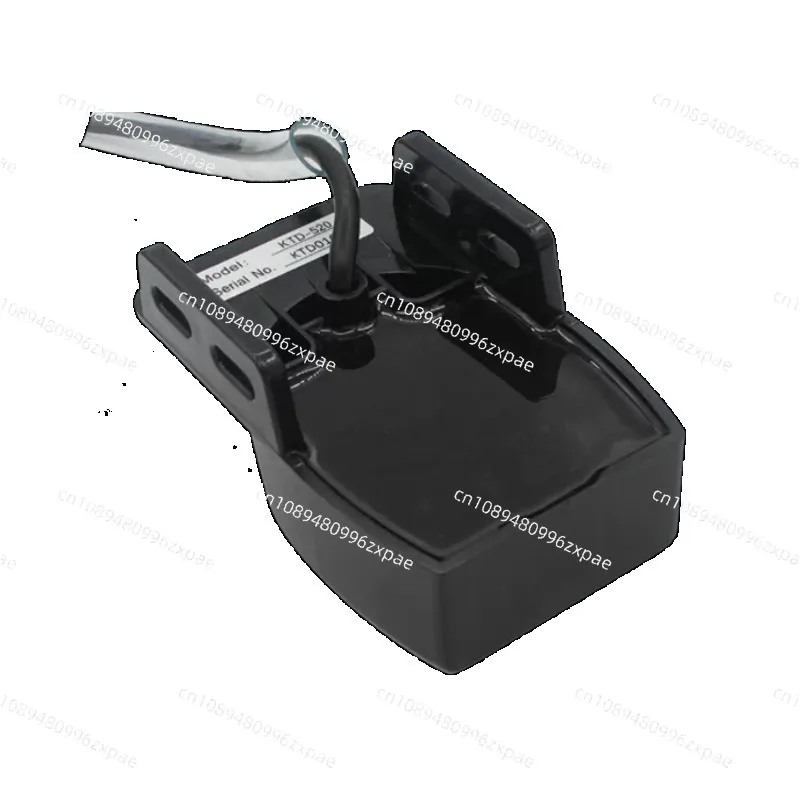 Фото Датчик температуры KTD-520_TM для морского применения, двухчастотный пластиковый преобразователь с креплением на луч, для морских судов №2