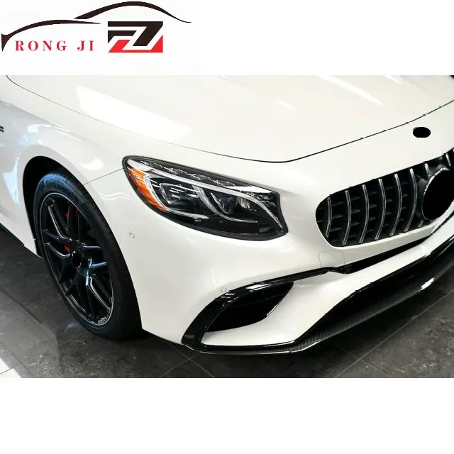 Китайские заводские обвесы для Mercedes Benz W217 S Coupe до S63/65 2014 2015 2016 2018 2019 2020