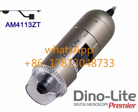 Портативный микроскоп Dino lite AM4113ZT