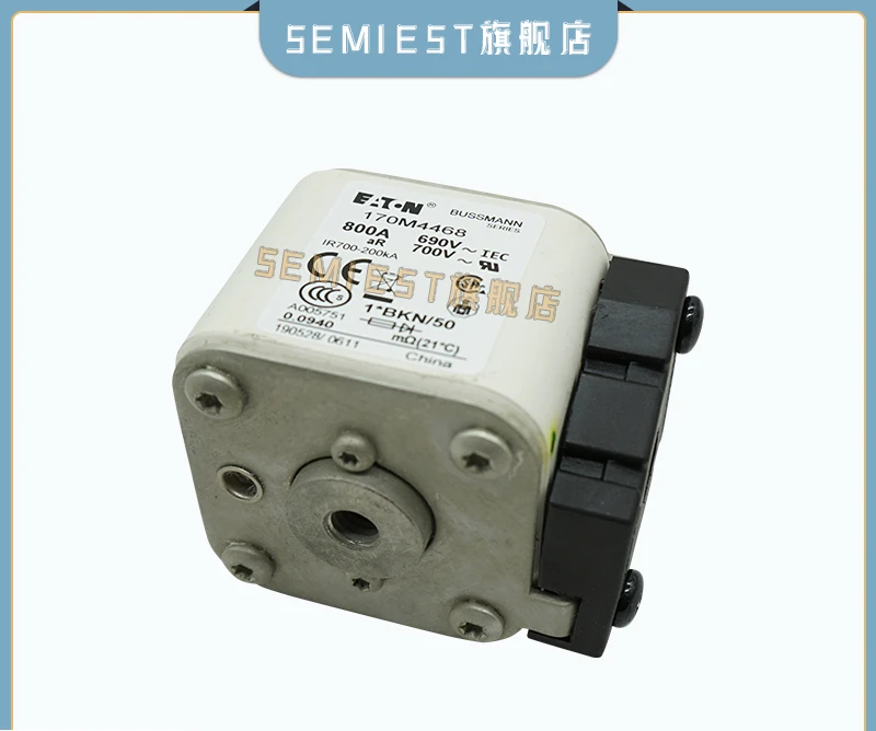 

170M5463 170M5464 170M5465 170M5466 Eaton Fuse