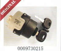linde forklift part ignition and starting switch 0009730215 350 351 352 353 diese truck h20 h25 h30 h35 new service spare parts