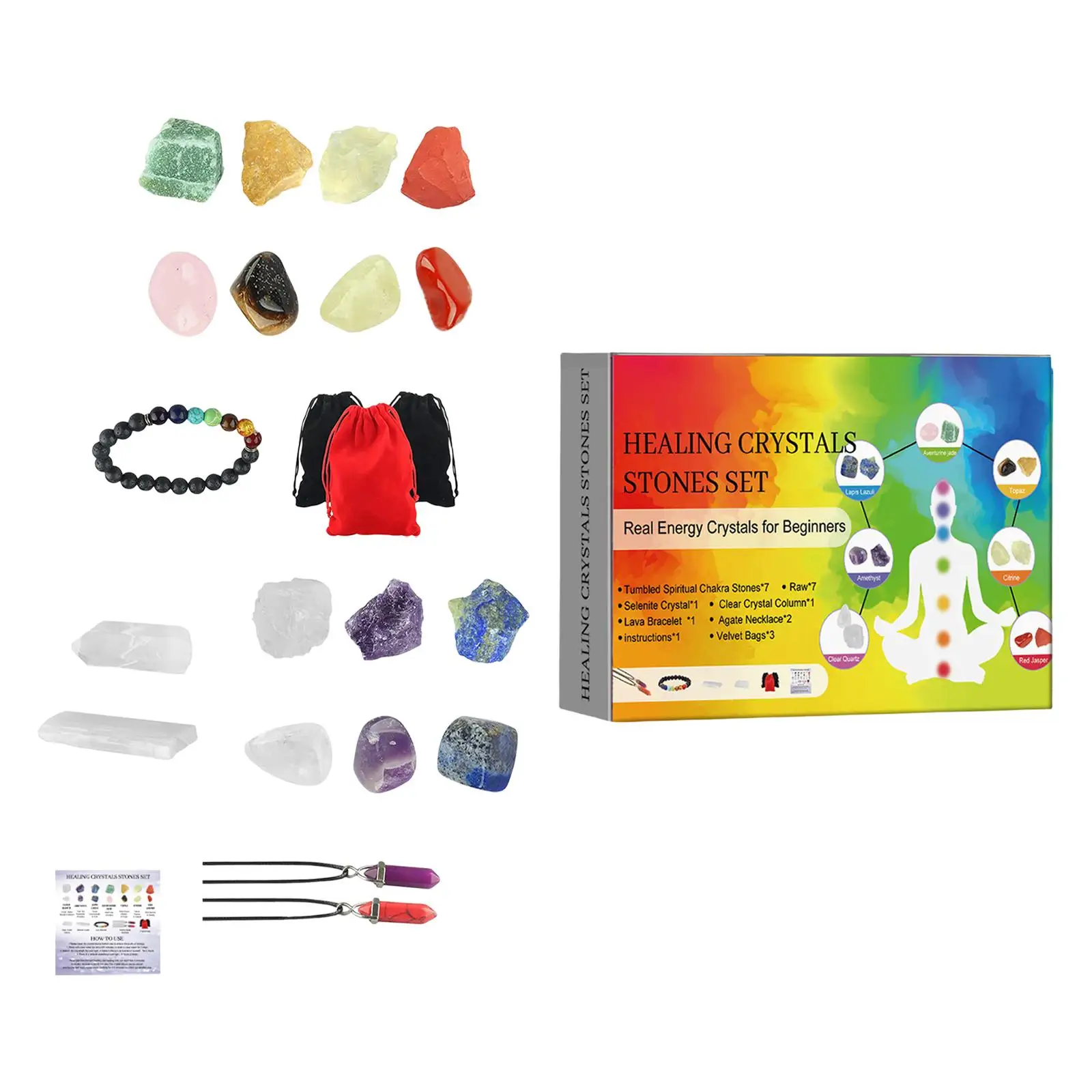 

Новинка, каменная подвеска с сумками для хранения, многофункциональная Орна для мужчин и женщин, мужчин, взрослых друзей, подарки