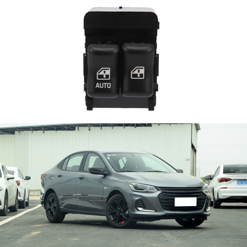 

Автомобильный переключатель главного окна 22610144, 2 двери LHD, подходит для кавалера 2000-2005