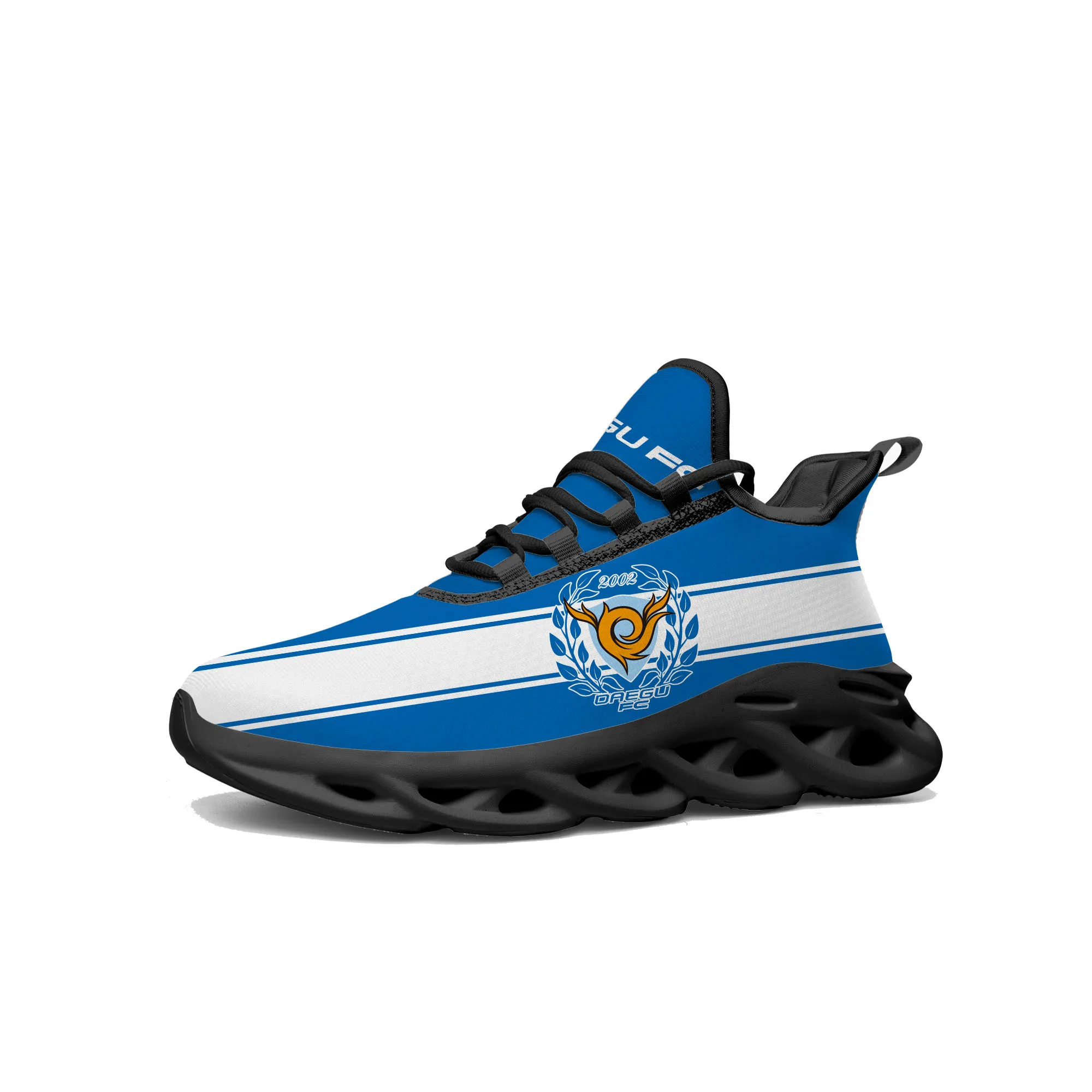 

대구 Daegu Football Flats Sneakers Mens Womens Sports Running Shoes High Quality Sneaker Lace Up Mesh Footwear custom made Shoe