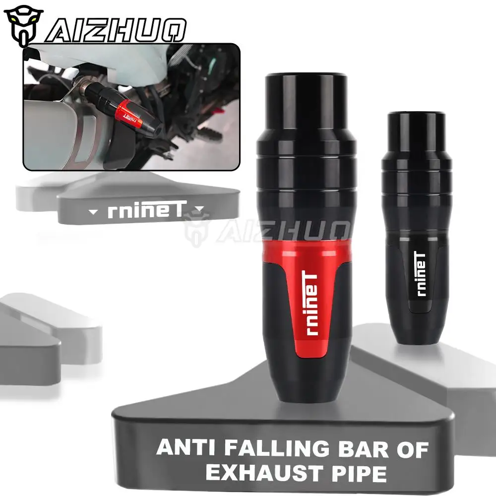 

For BMW RNINET 2014-2018 Motorcycle Accessories Engine Exhaust Crash Pads Frame Sliders Falling Protector RnineT 2015 2016 2017