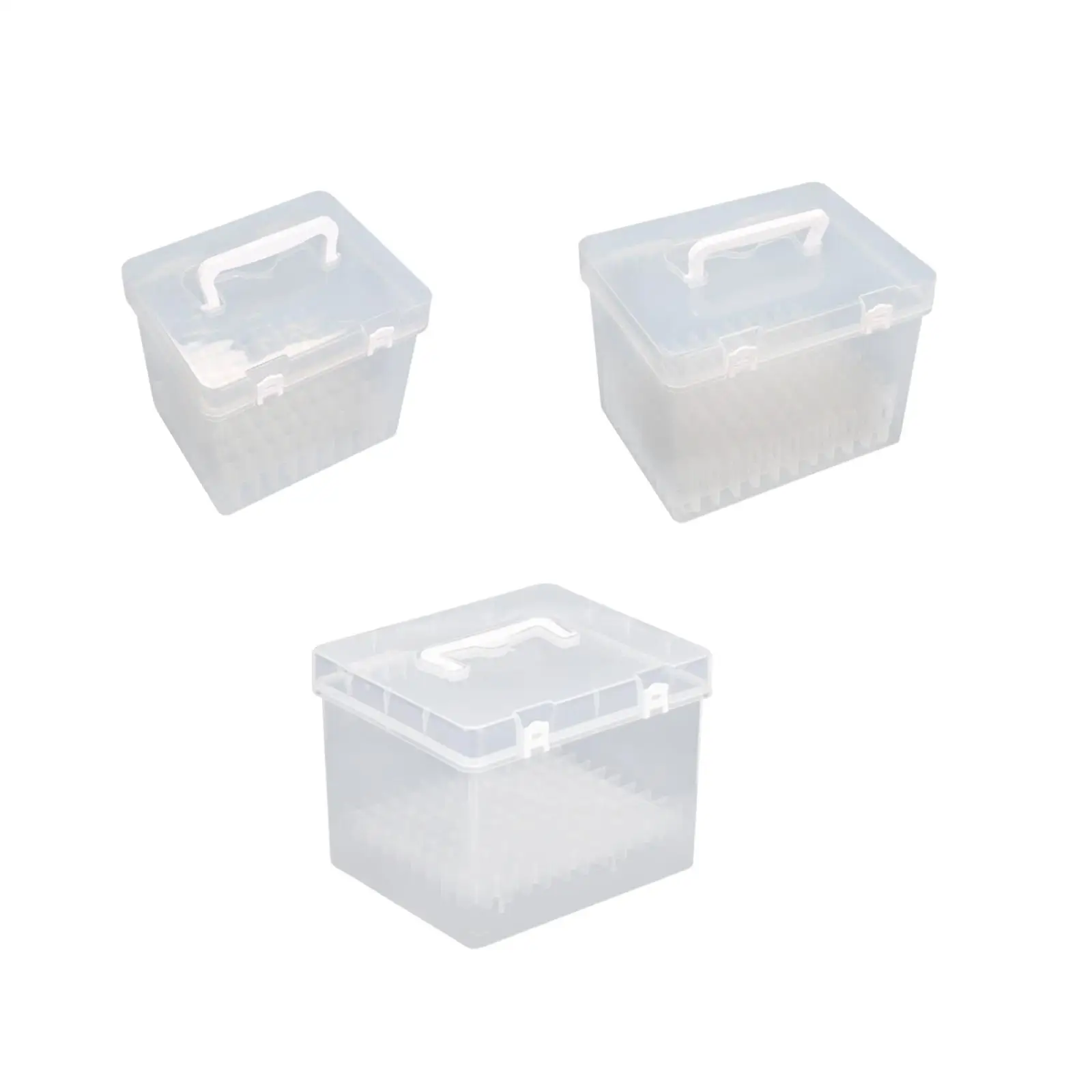 

Marker Pen Case with Carrying Handle Marker Pen Organizer Case Dustproof Portable Office Desk Organizer Marker Pen Storage Box