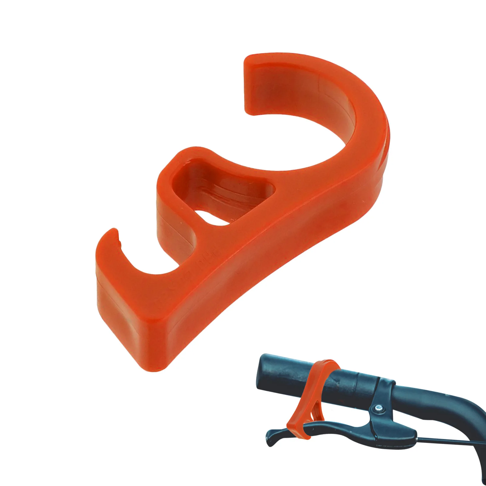 

Motorcycle Parking Brake Lock Hook Bicycle Parking Buckle Motorcycle Bike Uneven Road Steep Slope Parking Buckle Bicycle Parking