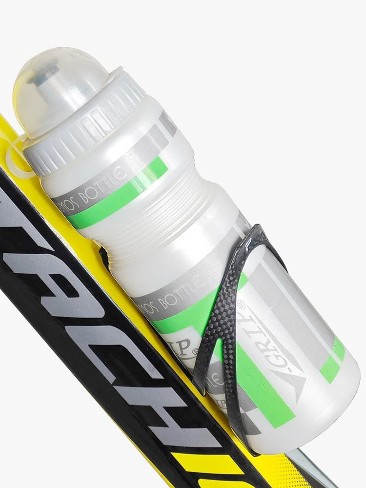 Держатель для велосипедной бутылки Клетка из углеродного волокна Легкий горный