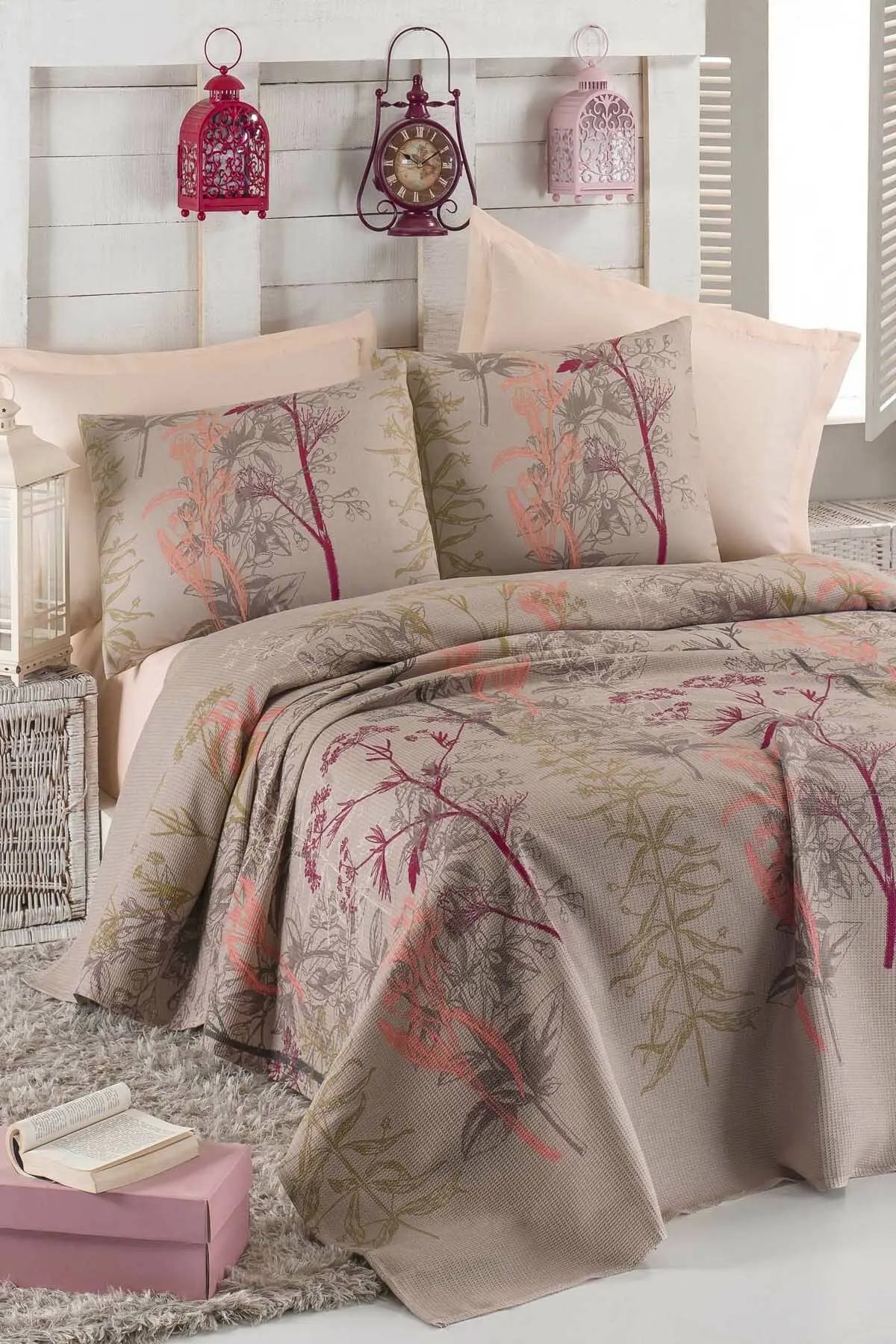 

Комплекты постельного белья 200x235 100% мягкое одеяло из чистого хлопка пододеяльник подушка наволочка постельное белье двойной односпальный ...