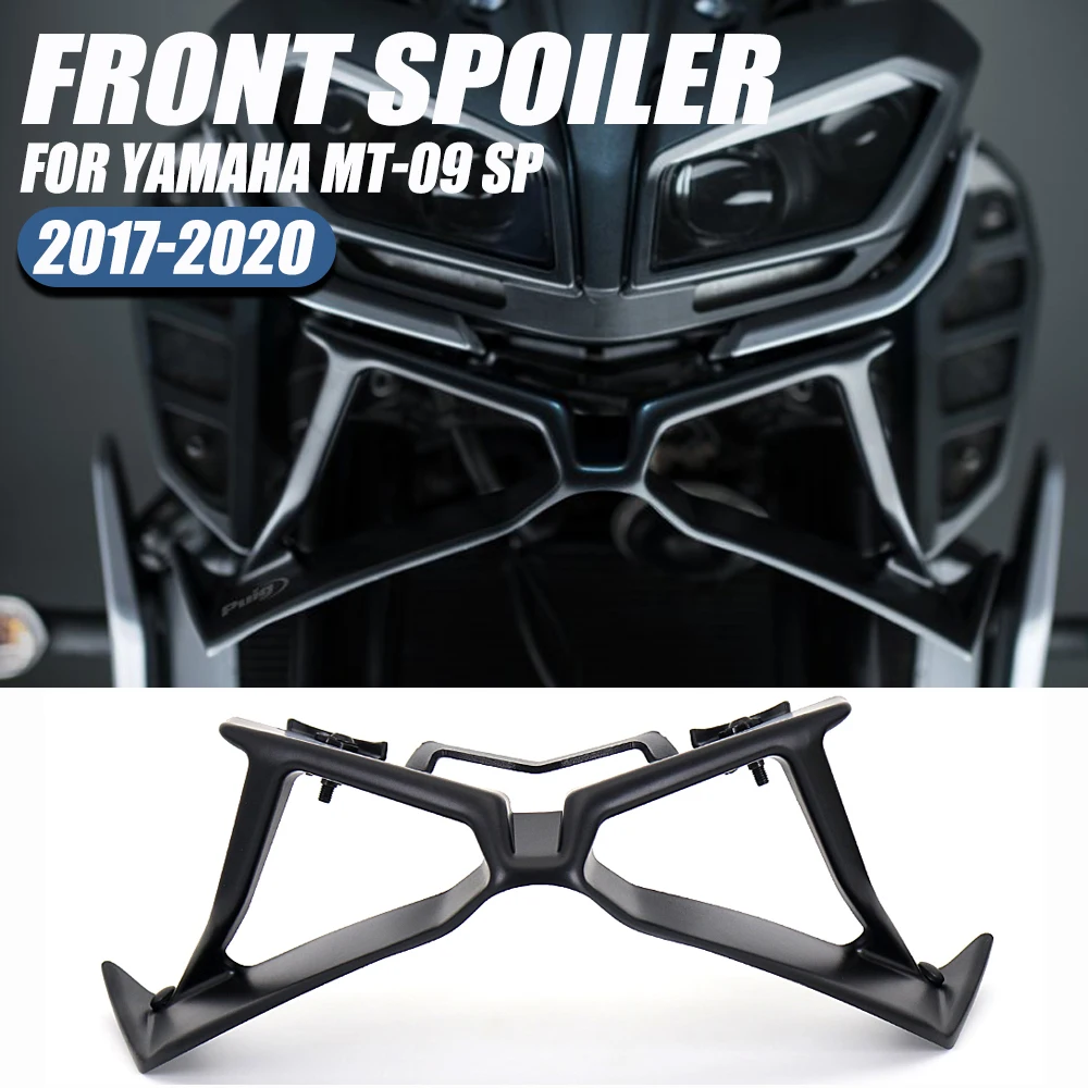 

Передний спойлер для Yamaha MT 09 MT-09 MT09 SP 2020 2019 2018