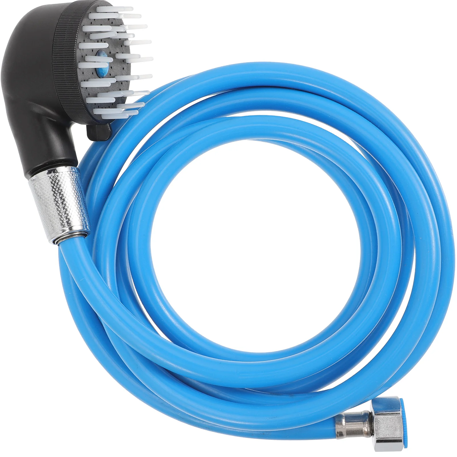 

Shower Brush Dog Pet Bath Head Sprayer Handheld Bathing Massgae Bathroom Sink Spray Hose Washing Supplies Shampoo Attachment