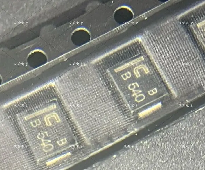 

10 шт./20 шт./100 шт./1000 шт. новый оригинальный ACDBB540-HF ACDBB540 диод Шоттки 40 в 5A DO214AA Шелковый экран B540 C B B540