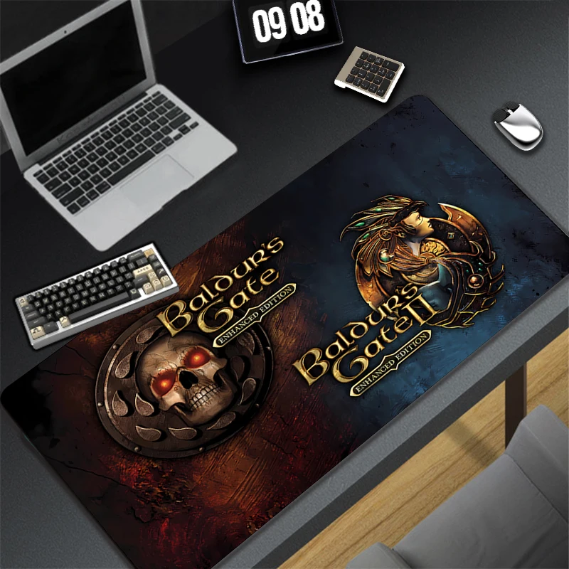 

Большой игровой коврик для мыши balтвердых ворот, компьютерный коврик для мыши, компьютерный геймерский коврик для мыши ноутбука, офисный коврик для мыши XXL, коврик для клавиатуры