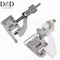 domestic sewing machine parts metal presser feet stitching tools snap on automatic blind hem presser foot 5bb5944