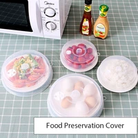 plastic microwave food cover clear lid safe vent kitchen tools home accessories