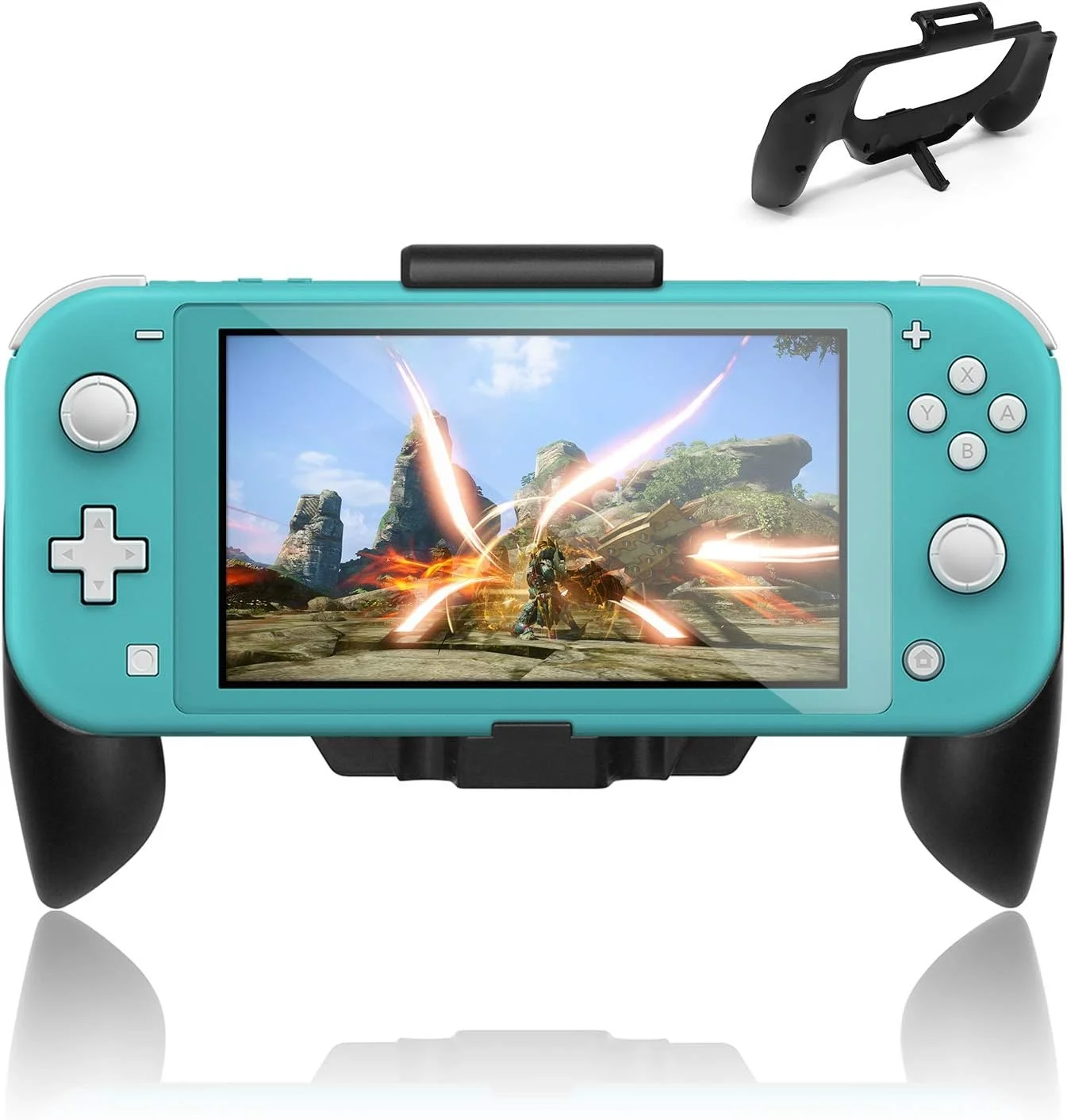 Аксессуары для Nintendo Switch Lite Grip sticks, жесткий эргономичный защитный чехол для ручки для консоли nintendo switch Lite